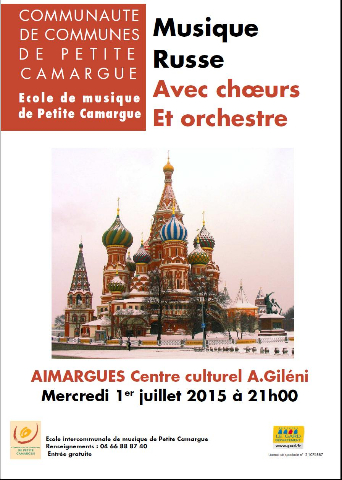 musique russe