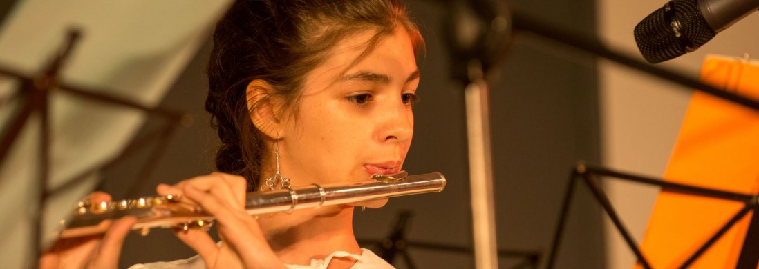 élève école de musique de petite camargue