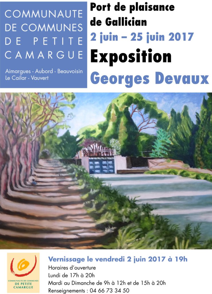 exposition juin 2017 port de gallician