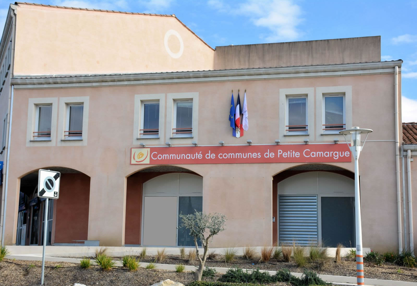 siège communauté de communes de petite camargue