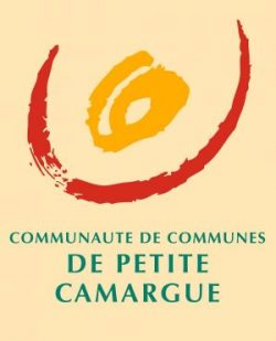 logo communauté de communes de petite camargue