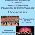 Concert aubord
