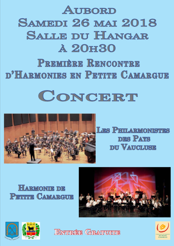 Concert aubord