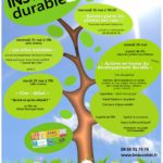 semaine européenne du développement durable à Beauvoisin