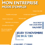 "je crée mon entreprise" mode d'emploi