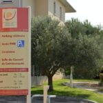 panneau services administratifs
