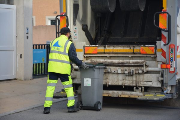 collecte des déchets