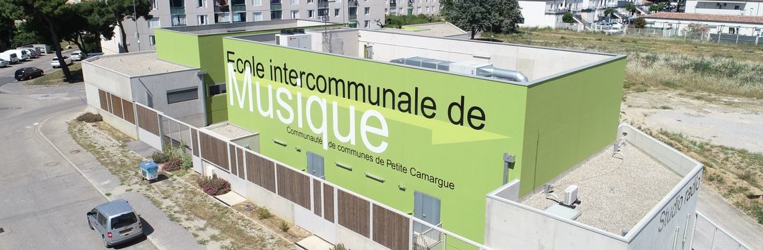 école intercommunale de musique